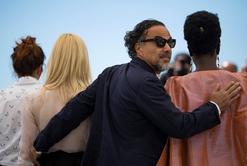 Iñárritu preside jurado del Festival Cannes
