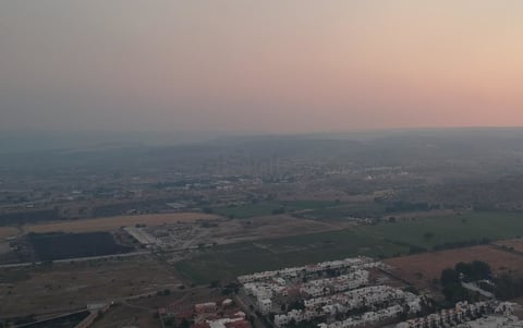 Durango es uno de los estados que ha presentado grandes incendios forestales durante esta temporada.