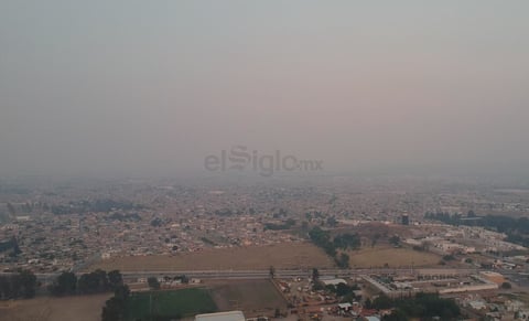 Aquellos que sean extremadamente sensibles deben considerar no realizar actividades que requieran un gran esfuerzo al aire libre.