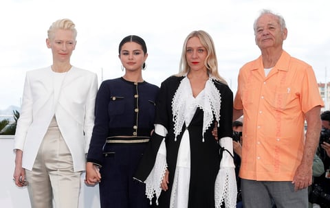 Inauguran la 72ª  edición del Festival Cannes