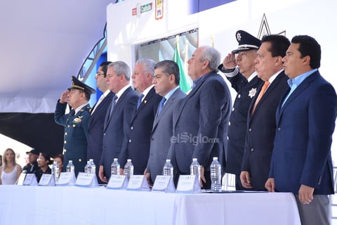 Inauguran Centro de Inteligencia Municipal en Torreón