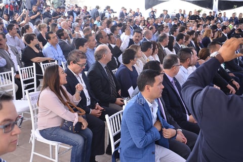 Inauguran Centro de Inteligencia Municipal en Torreón