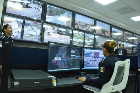 Inauguran Centro de Inteligencia Municipal en Torreón