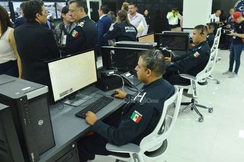 Inauguran Centro de Inteligencia Municipal en Torreón