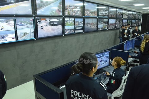 Estas 105 cámaras de vigilancia se sumarán a las 400 cámaras de videovigilancia con tecnología de última generación que instalará el Gobierno del Estado en la Comarca Lagunera con el propósito de reforzar la seguridad.
