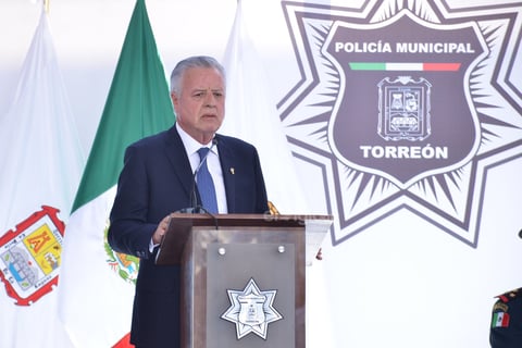 El presidente municipal también anunció la construcción de una guardería para hijos e hijas de Policías Municipales y Estatales y que tendrá una inversión aproximada de 16 millones de pesos, además de que algunos empresarios de la región ya se sumaron a este proyecto.
