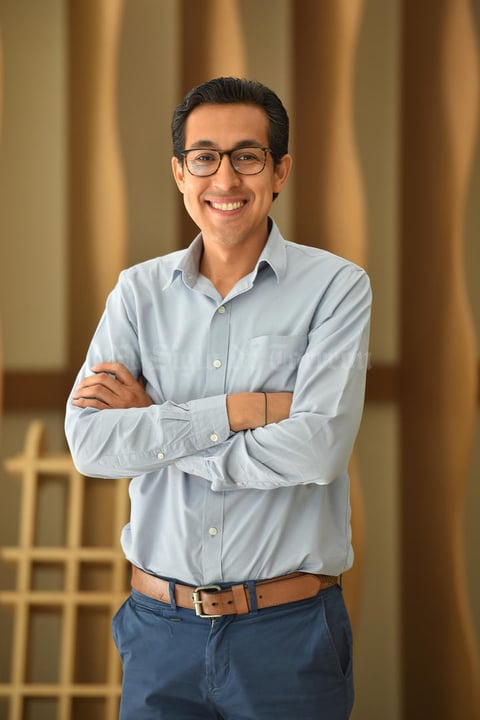 15052019 Antonio Camacho profesor de Arquitectura.
