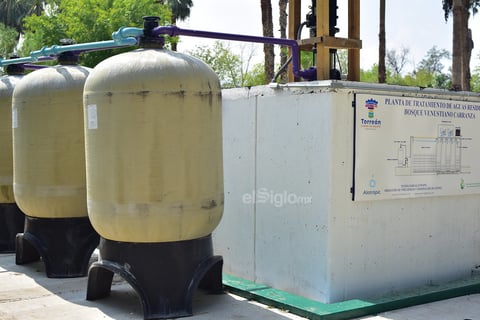 Se requiere sectorizar la ciudad con plantas tratadoras de agua más pequeñas y eficientes, de tal forma que se pueda tratar y utilizar el agua en diferentes puntos, el 90.64% de las aguas residuales son tratadas.