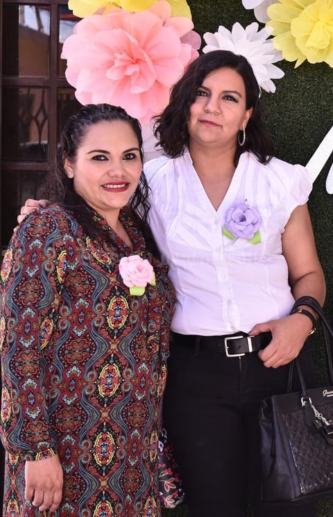 16052019 Denisse Valenzuela y Julieta Arriaga.