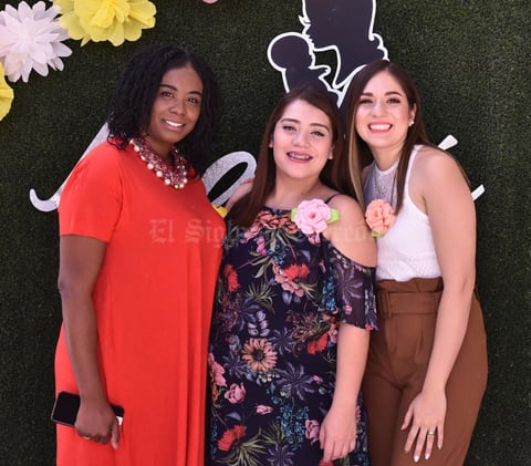 16052019 Disley, Karen y Mayela.