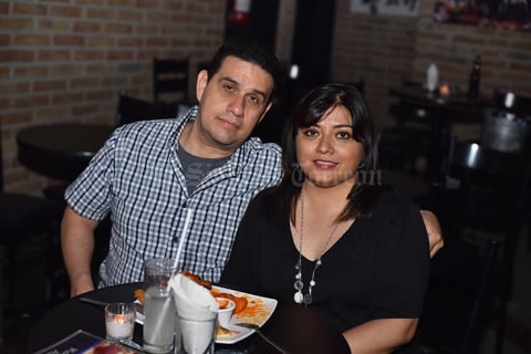17052019 Reina y Óscar Roberto.