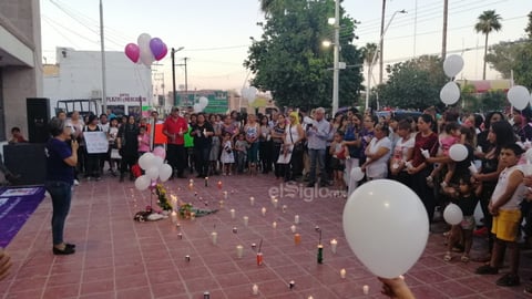 Pidieron que se informe si existe una base de datos sobre los homicidios y feminicidios de mujeres, y en caso de no contar con una, realizarla.