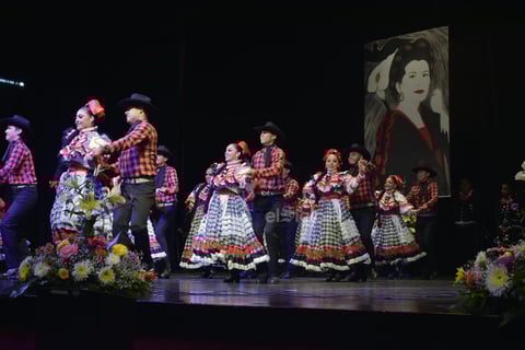 El momento especial llegó con Pablo Lira, creador de este evento que se ha vuelto una tradición en la Comarca Lagunera.