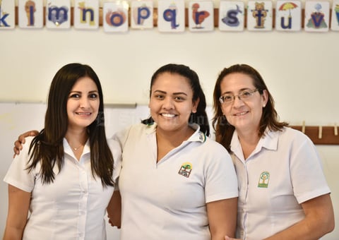 18052019 Jaqueline Osuna, Érika Alejandra Meraz y Cecilia Elías.