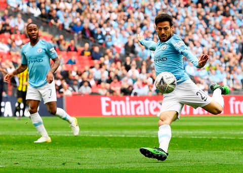 El Manchester City de Pep Guardiola consigue el triplete