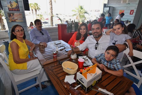19052019 Familias Hernández Loera y Loera Gómez.