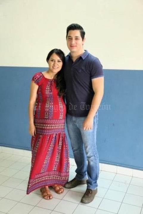 20052019 EN PAREJA.  Jazmín y Luis Fer.