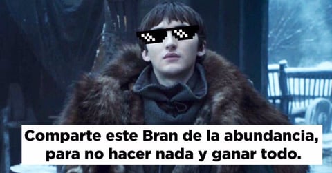 Los mejores memes del final de Game Of Thrones
