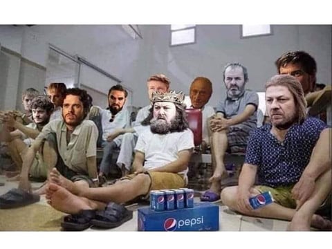 Los mejores memes del final de Game Of Thrones