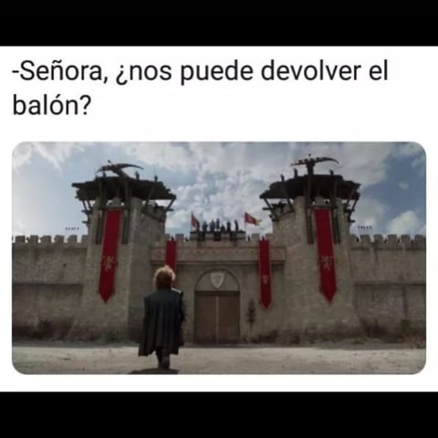 Los mejores memes del final de Game Of Thrones