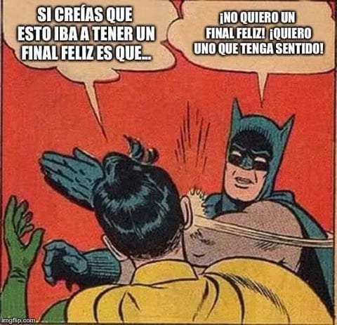 Los mejores memes del final de Game Of Thrones