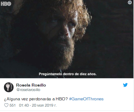 Los mejores memes del final de Game Of Thrones