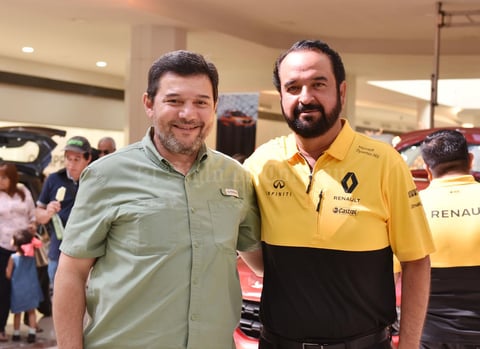 21052019 Gerardo Contreras y Rosa Martha López.