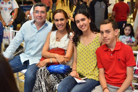 21052019 Fito, Nucy, Paulina y Rudy.