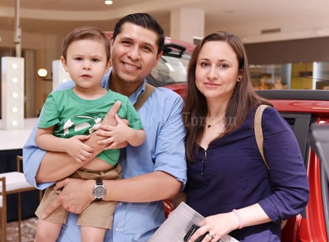 21052019 Gloria, Víctor, Eliam y Susana.
