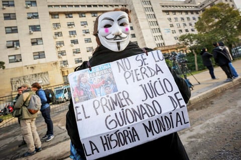 Está previsto que el juicio se alargue durante un año y declaren aproximadamente 160 testigos, con audiencias todos los días lunes.