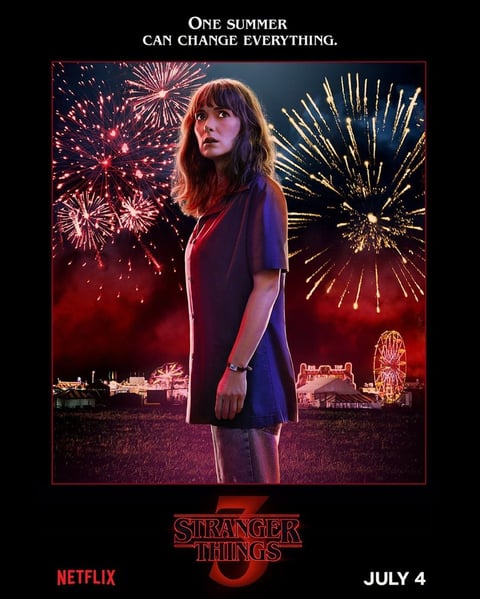 Stranger Things 3 lanza nuevos pósters previo a su estreno