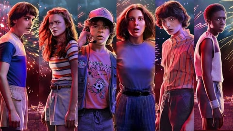 Stranger Things 3 lanza nuevos pósters previo a su estreno