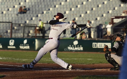 Algodoneros gana en el inicio de la serie ante Oaxaca