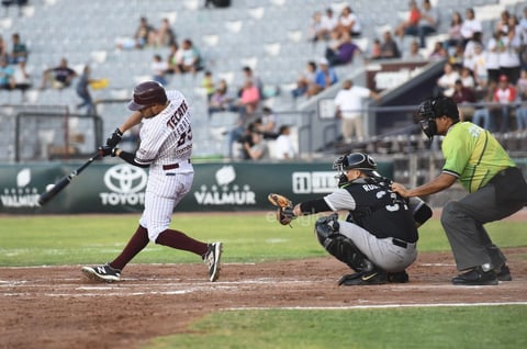 Algodoneros gana en el inicio de la serie ante Oaxaca