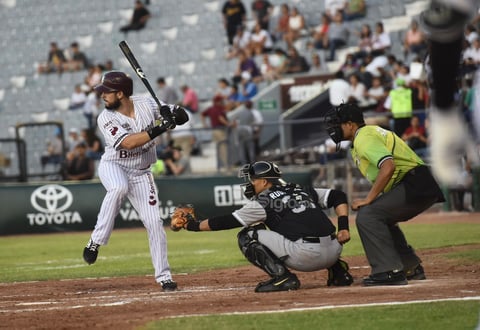 Algodoneros gana en el inicio de la serie ante Oaxaca