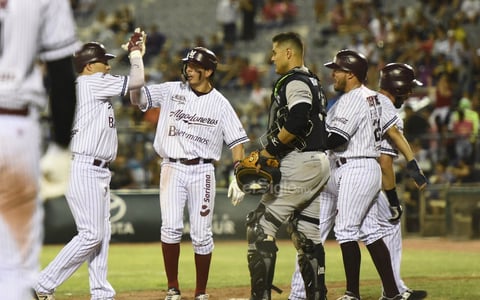 Algodoneros gana en el inicio de la serie ante Oaxaca