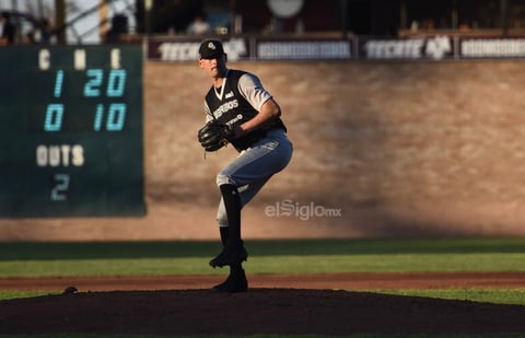 Algodoneros gana en el inicio de la serie ante Oaxaca