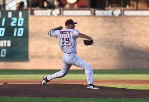 Algodoneros gana en el inicio de la serie ante Oaxaca