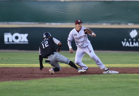 Algodoneros gana en el inicio de la serie ante Oaxaca