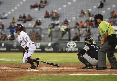Algodoneros gana en el inicio de la serie ante Oaxaca
