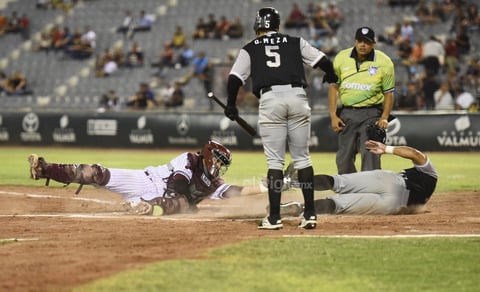 Algodoneros gana en el inicio de la serie ante Oaxaca