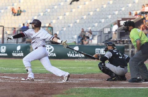 Algodoneros gana en el inicio de la serie ante Oaxaca