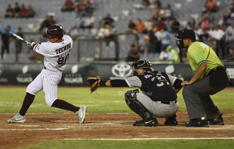 Algodoneros gana en el inicio de la serie ante Oaxaca