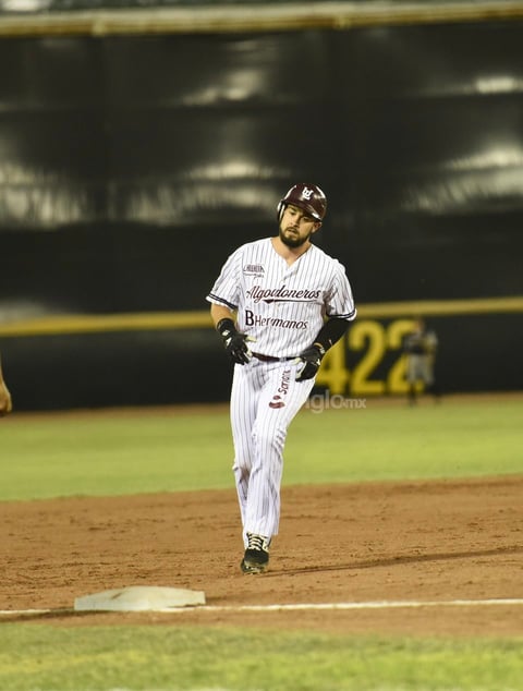 Algodoneros gana en el inicio de la serie ante Oaxaca
