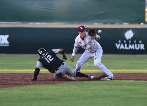 Algodoneros gana en el inicio de la serie ante Oaxaca