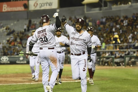 Algodoneros gana en el inicio de la serie ante Oaxaca