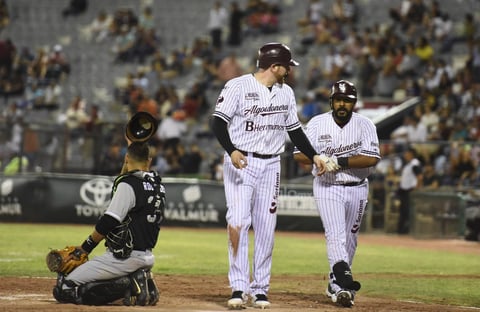 Algodoneros gana en el inicio de la serie ante Oaxaca