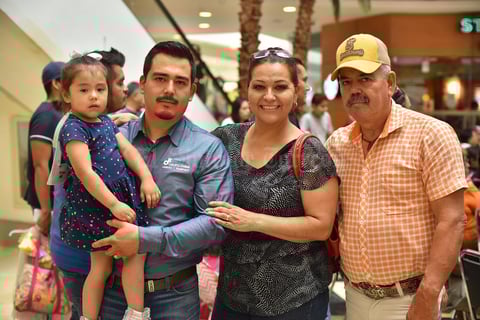 22052019 Gretel, Erick, Elia y Norberto.