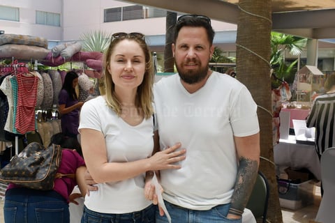 22052019 Norma, María, Vanessa y Mónica.