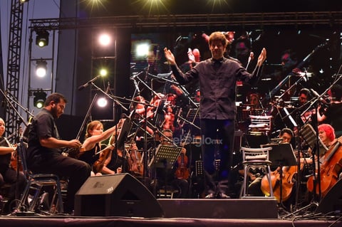 Las actividades del festival continuarán durante los próximos días.